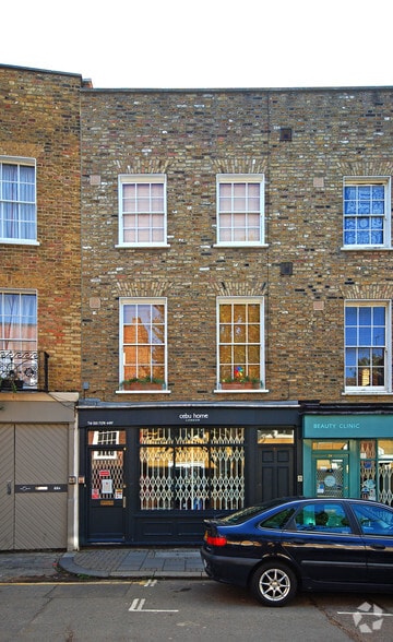 23 Arlington Way, London for sale - Primary Photo - Image 1 of 1