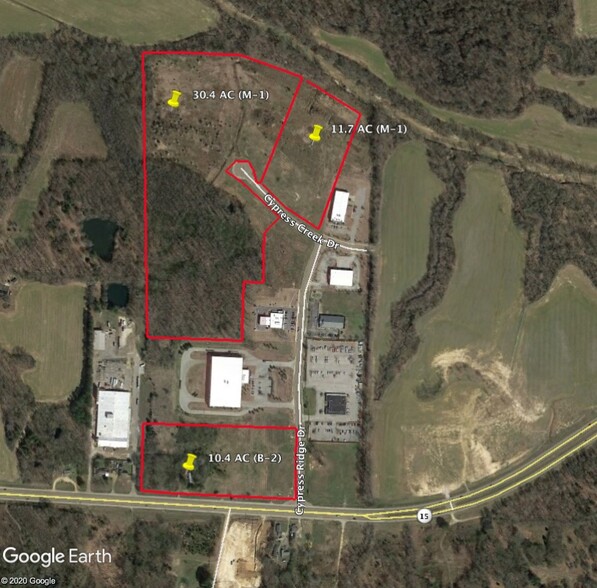 Highway 64, Eads, TN for sale - Building Photo - Image 1 of 2