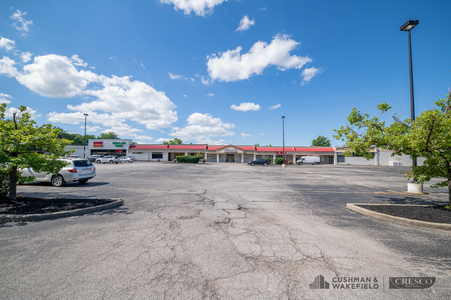 1510-1520 E 191st St, Euclid, OH for lease - Building Photo - Image 1 of 16