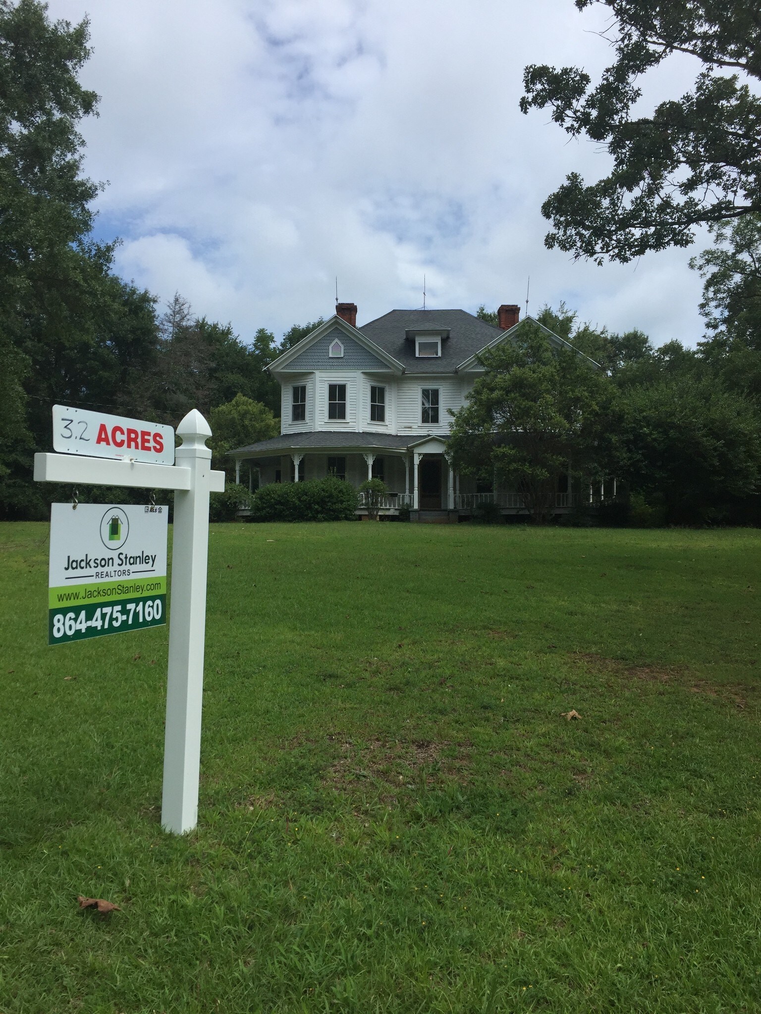 12300 Indian Mound Rd, Ware Shoals, SC for sale Building Photo- Image 1 of 1