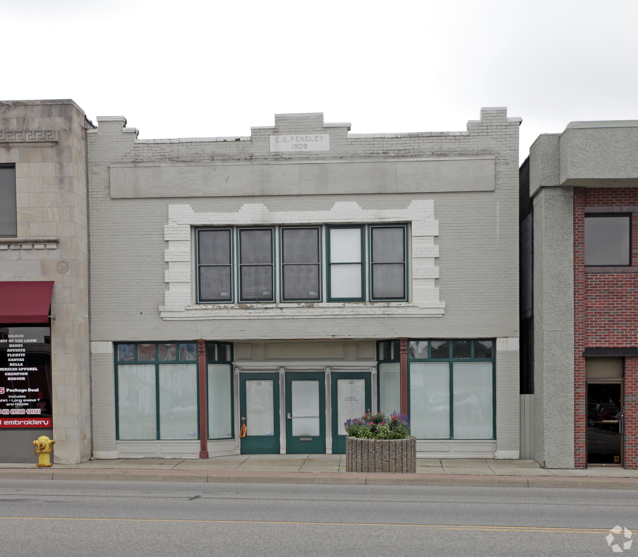 67 W Huron St, Pontiac, MI for sale Building Photo- Image 1 of 1