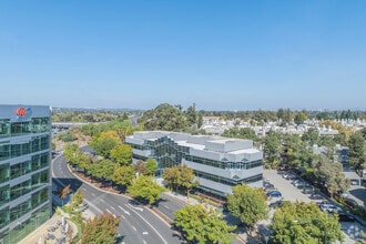 3100 Oak Rd, Walnut Creek, CA - AERIAL  map view - Image1