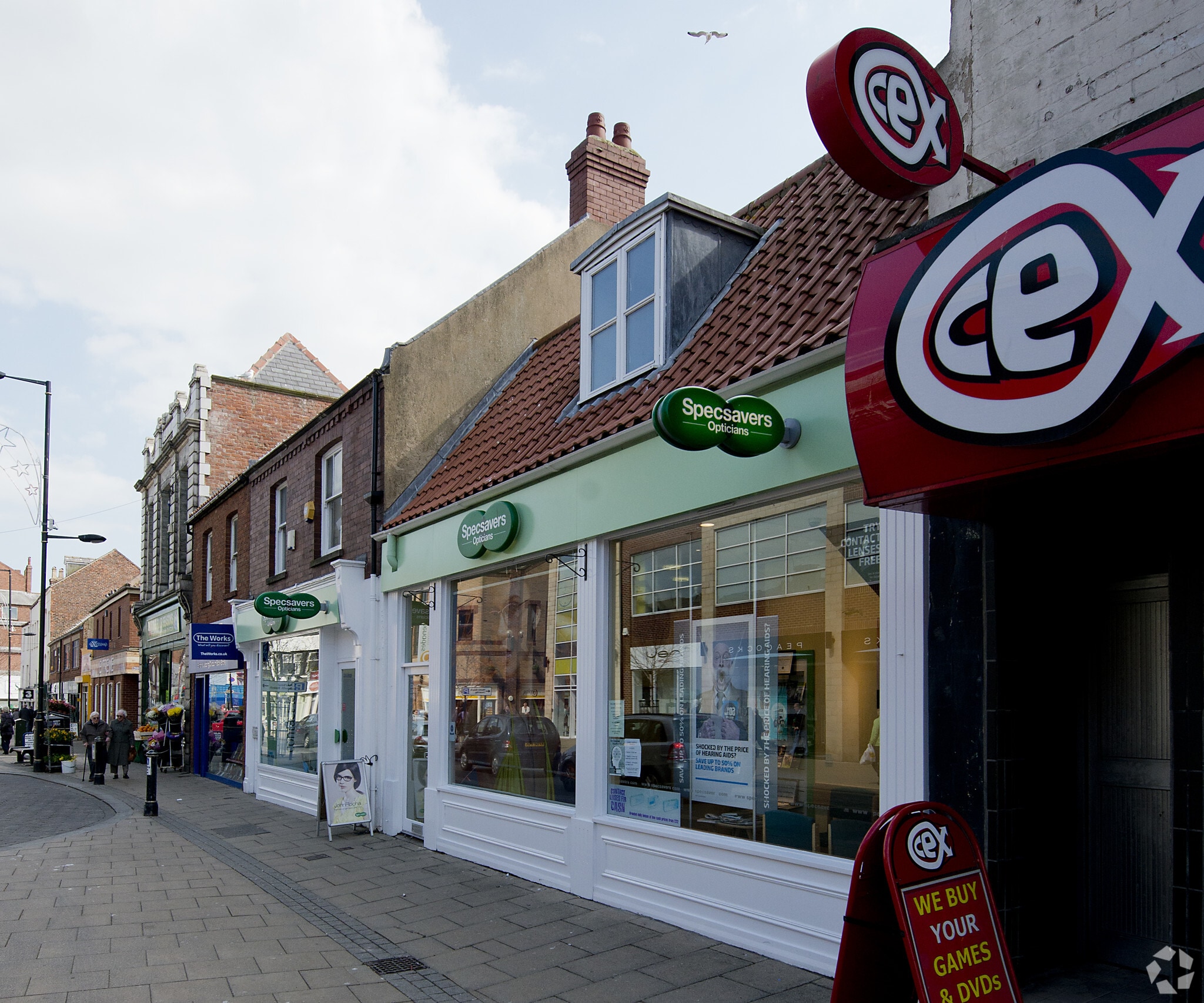 29 King St, Bridlington for sale Primary Photo- Image 1 of 4