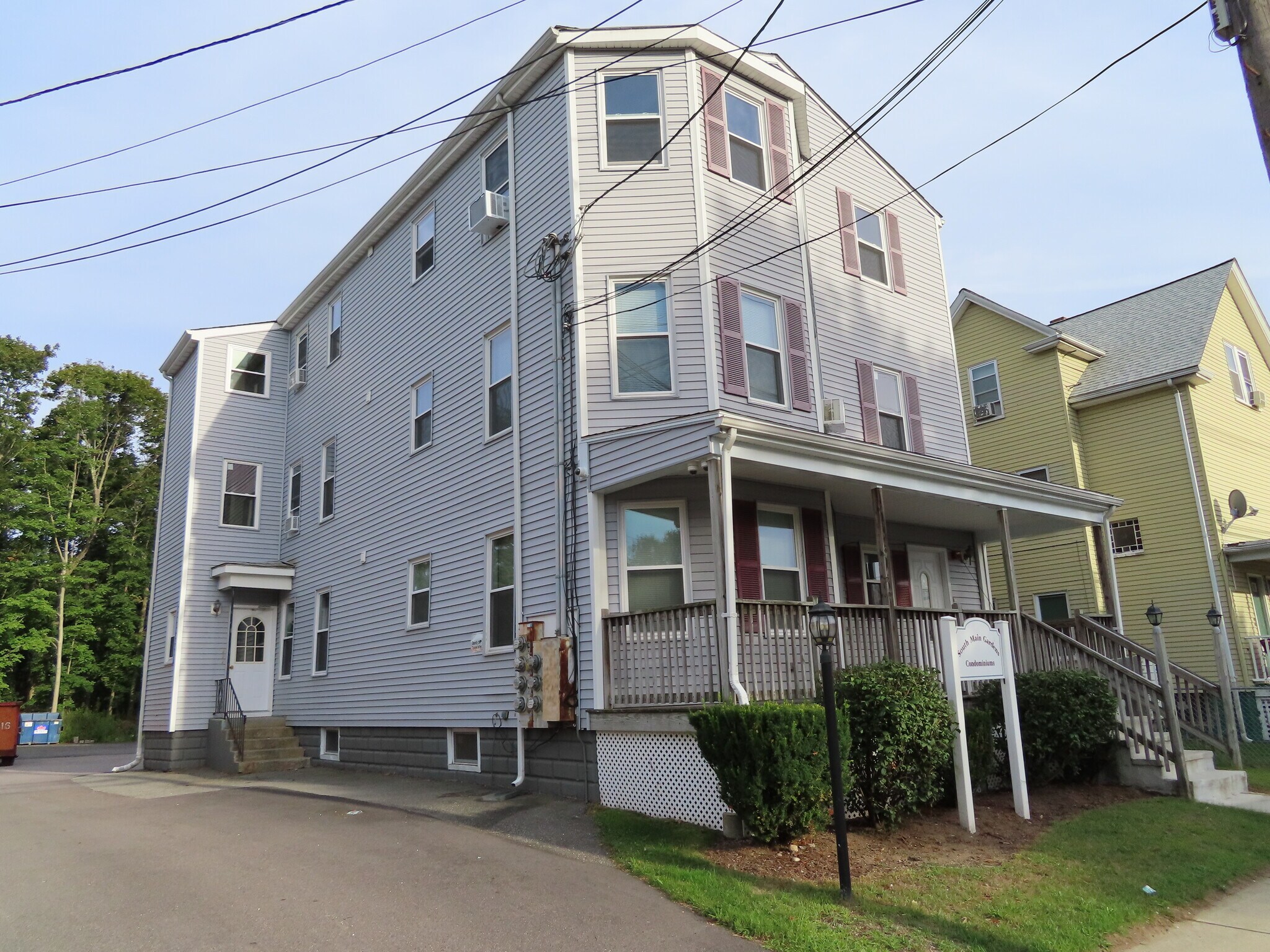 240 S Main St, Attleboro, MA for sale Primary Photo- Image 1 of 1