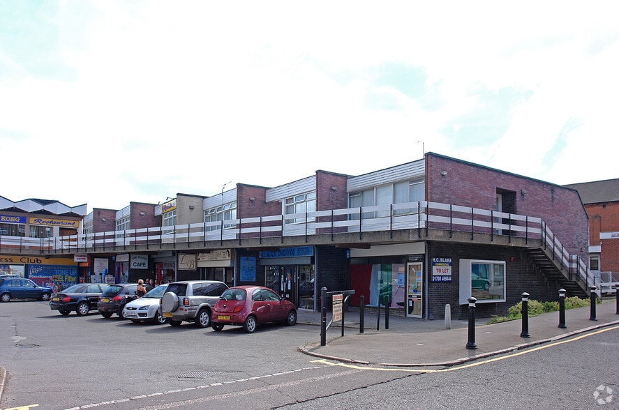 1-6 High St, Stanford Le Hope for sale - Primary Photo - Image 1 of 1