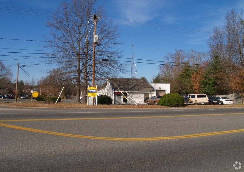 2701 Goodes Bridge Rd, Richmond, VA for lease - Building Photo - Image 3 of 3