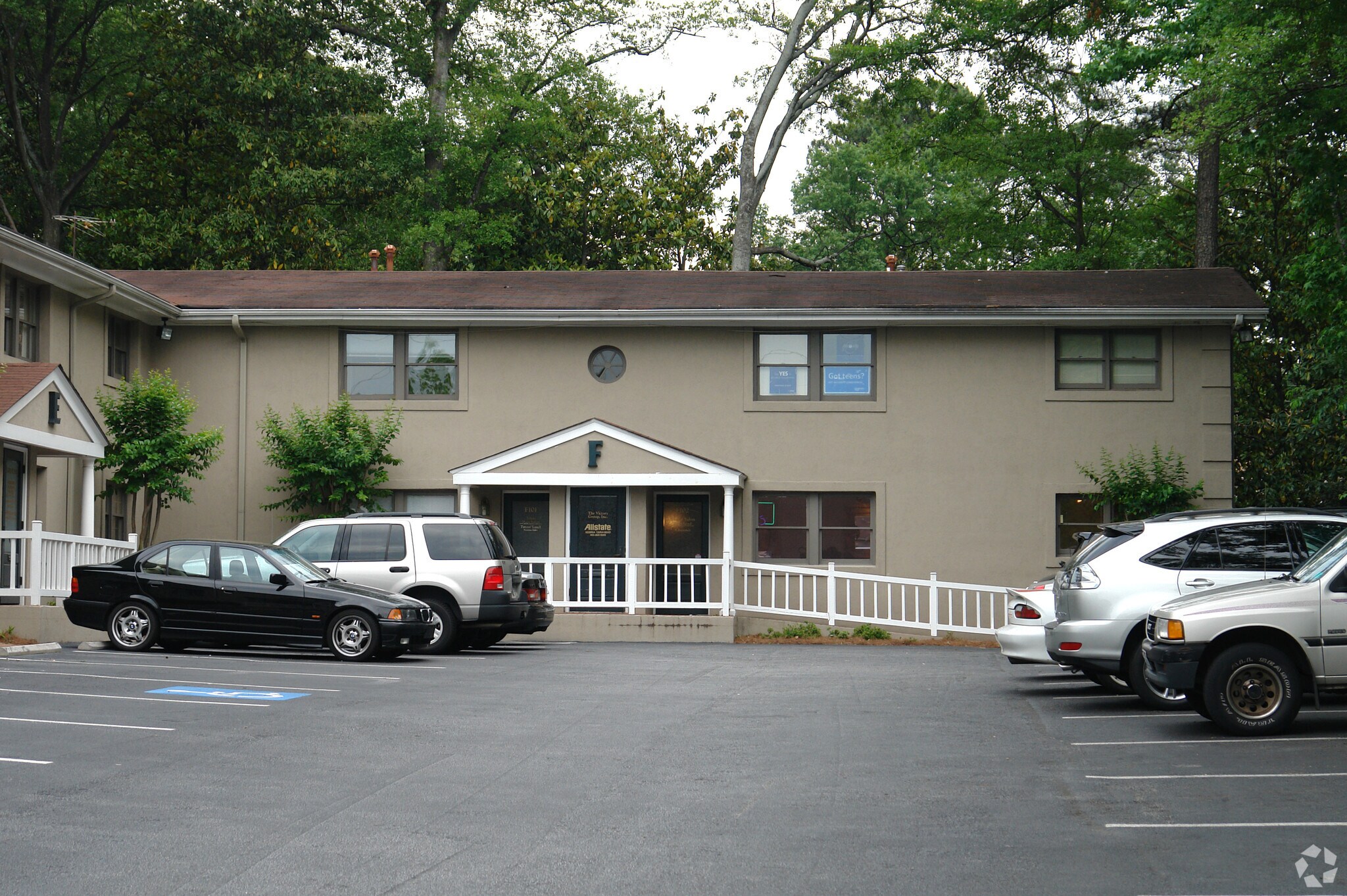 3115 Piedmont Rd NE, Atlanta, GA for lease Primary Photo- Image 1 of 6