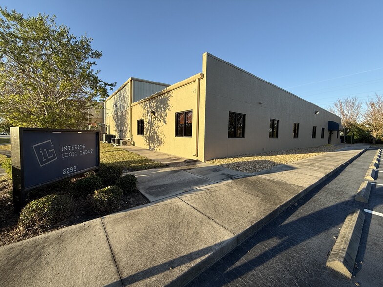 8293 Consumer Ct, Sarasota, FL for lease - Building Photo - Image 2 of 29