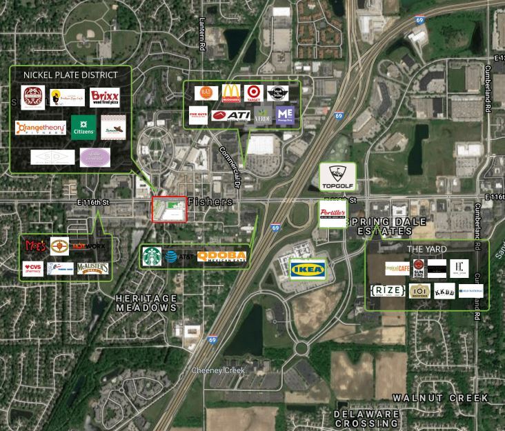 8701 E 116th St, Fishers, IN for sale Building Photo- Image 1 of 1