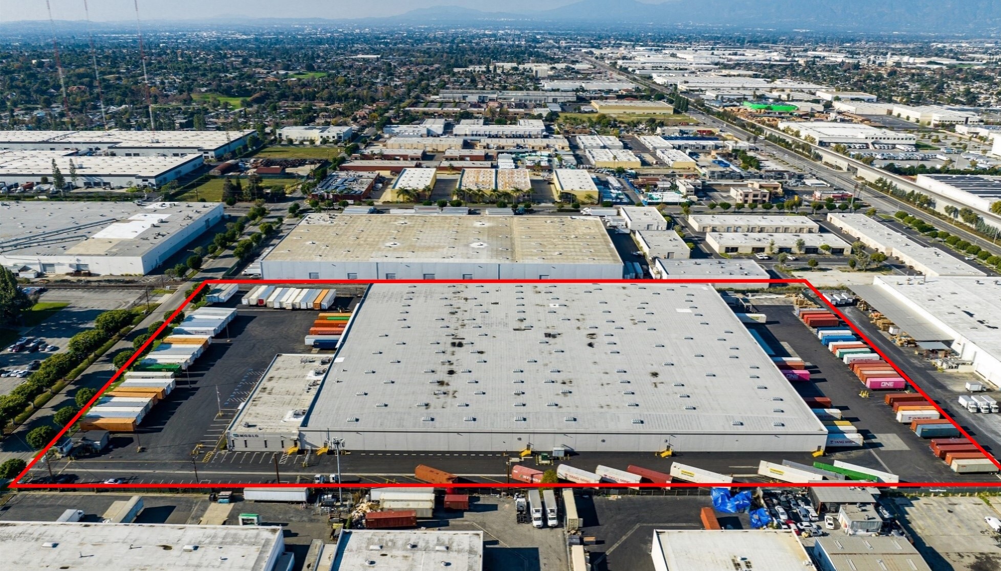 14505 E Proctor Ave, City Of Industry, CA for lease Building Photo- Image 1 of 3