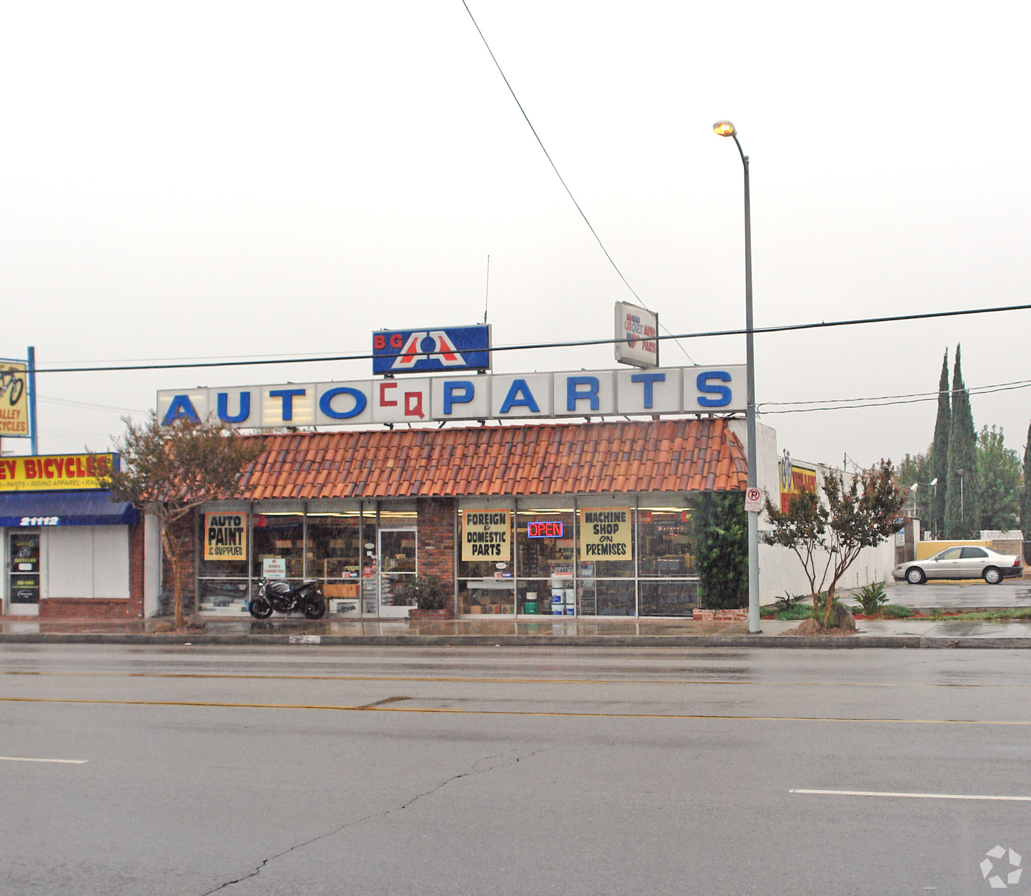 21114 Devonshire St, Chatsworth, CA for sale Primary Photo- Image 1 of 1