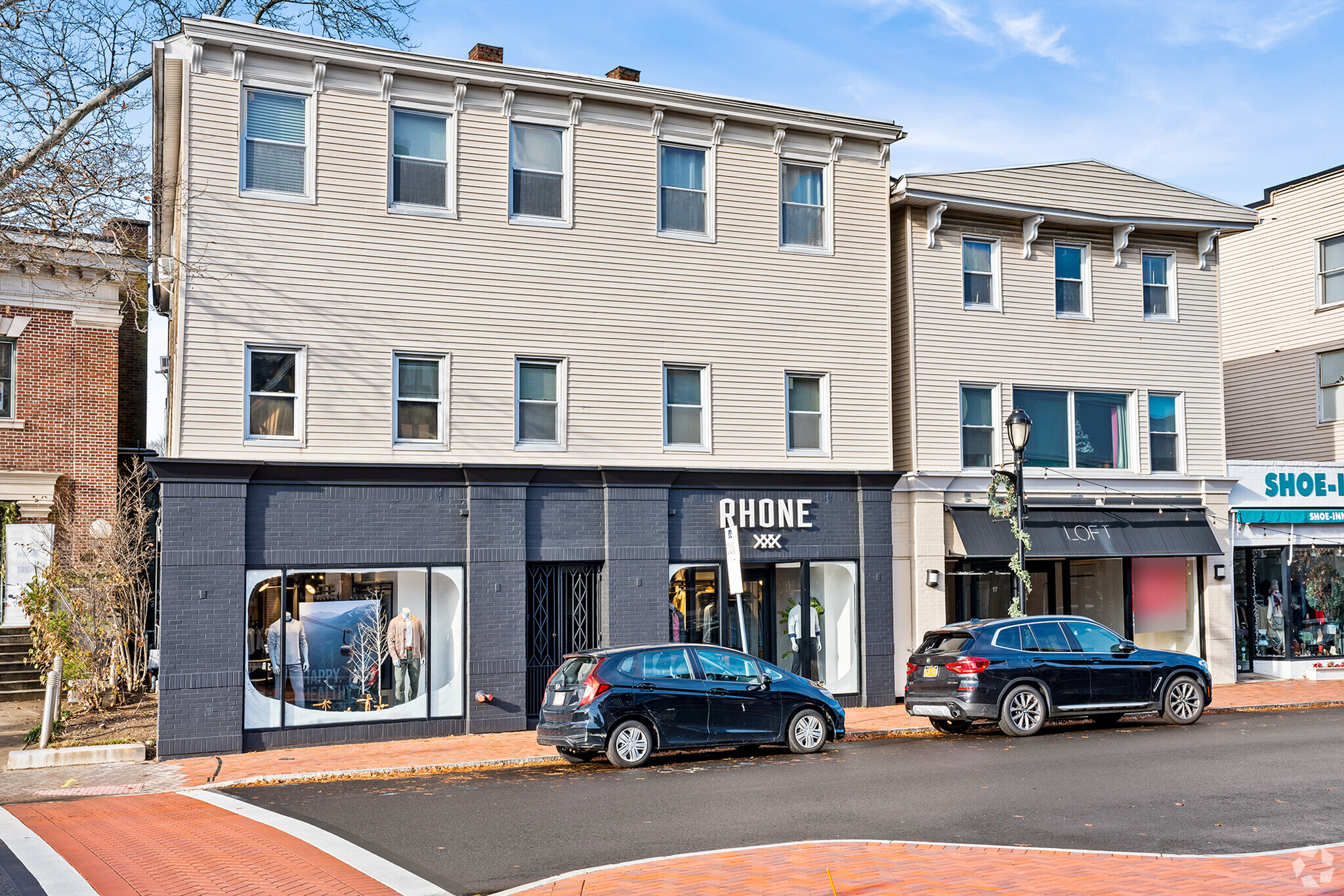 17 Main St, Westport, CT for sale Building Photo- Image 1 of 1