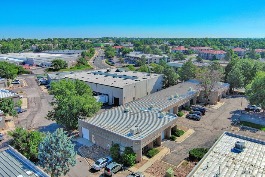 575 Burbank St, Broomfield, CO for sale - Building Photo - Image 1 of 1