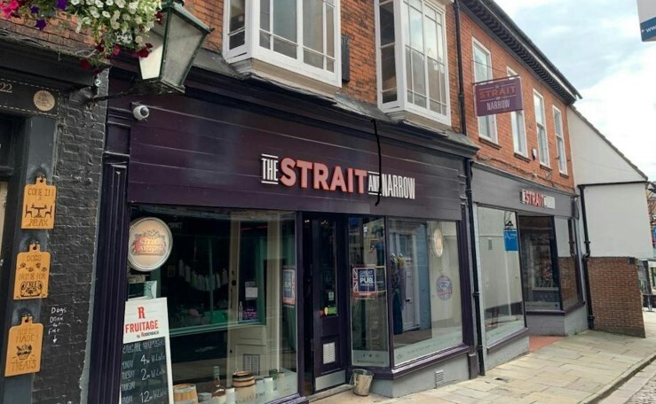 29-31 The Strait, Lincoln for sale Building Photo- Image 1 of 5