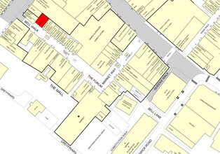 Eastgate St, Gloucester for lease Goad Map- Image 1 of 1