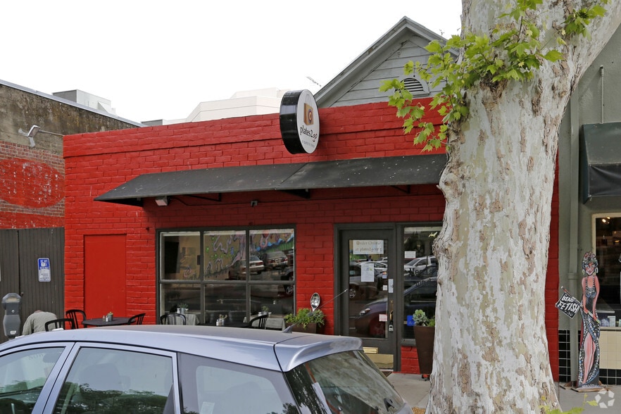 1725 L St, Sacramento, CA for lease - Building Photo - Image 3 of 3