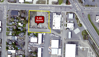 More details for 171 Iowa St, Eugene, OR - Land for Sale