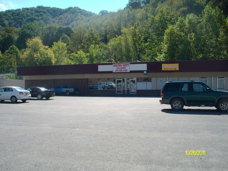 730 W Main St, Appalachia, VA for lease - Building Photo - Image 1 of 1