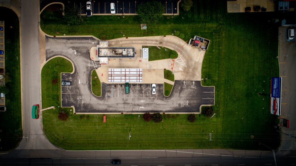 401 Kentucky Dr, Kokomo, IN for lease - Aerial - Image 2 of 2