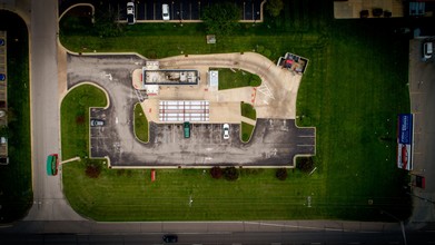 401 Kentucky Dr, Kokomo, IN - aerial  map view