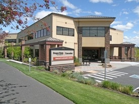 OSU Cascades Graduate-Mill Point 7000 - Life Science