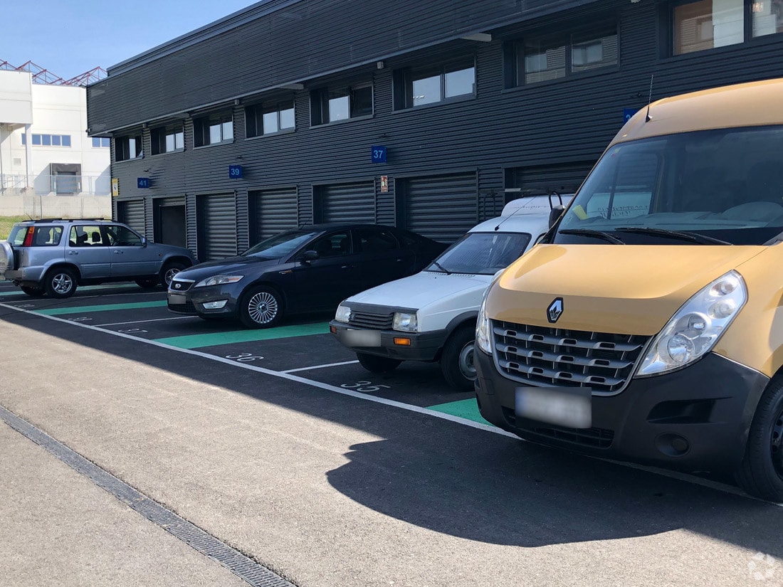 Calle Julio Cervera, 6, Móstoles, Madrid for lease Interior Photo- Image 1 of 10