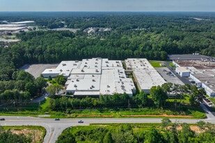 Building 2 - Warehouse