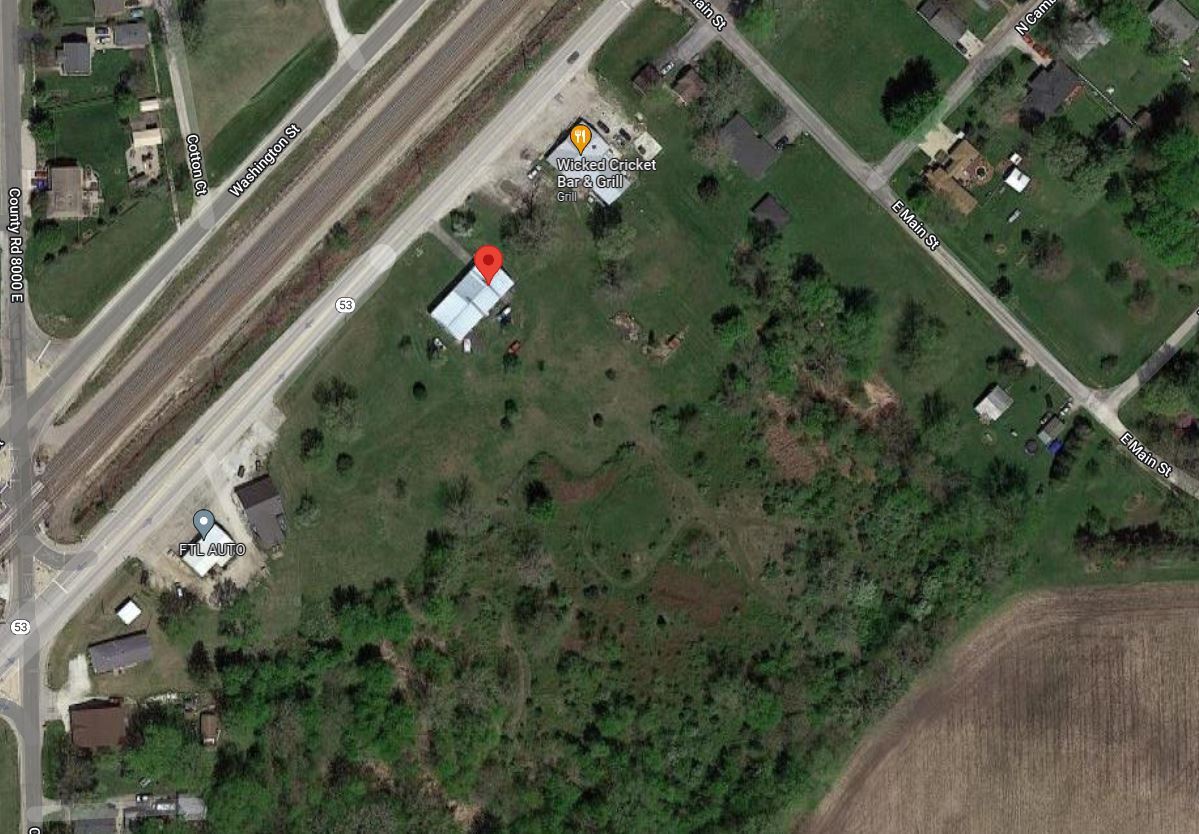 210 US Route 53, Bolingbrook, IL for sale Aerial- Image 1 of 1