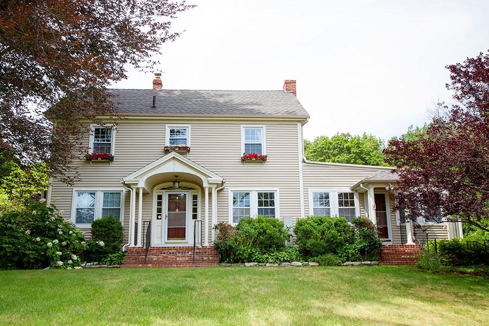 149 Mashamoquet Rd, Pomfret Center, CT for sale Building Photo- Image 1 of 1