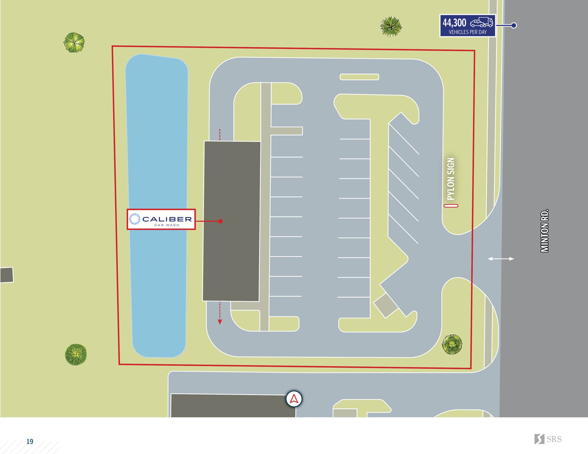 5050 Minton Rd NE, Palm Bay, FL 32907 Caliber Car Wash Palm Bay, FL