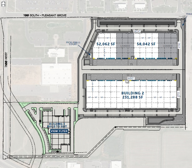 1057 West 700 South, Pleasant Grove, UT for sale - Building Photo - Image 1 of 1