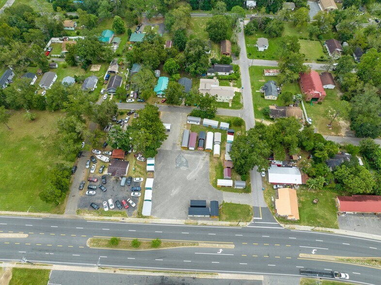 211 Main, Havana, FL 32333 LAND AND SMALL OFFICE