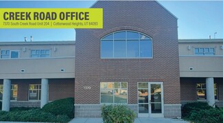 More details for 7370 Creek Rd, Sandy, UT - Office for Lease