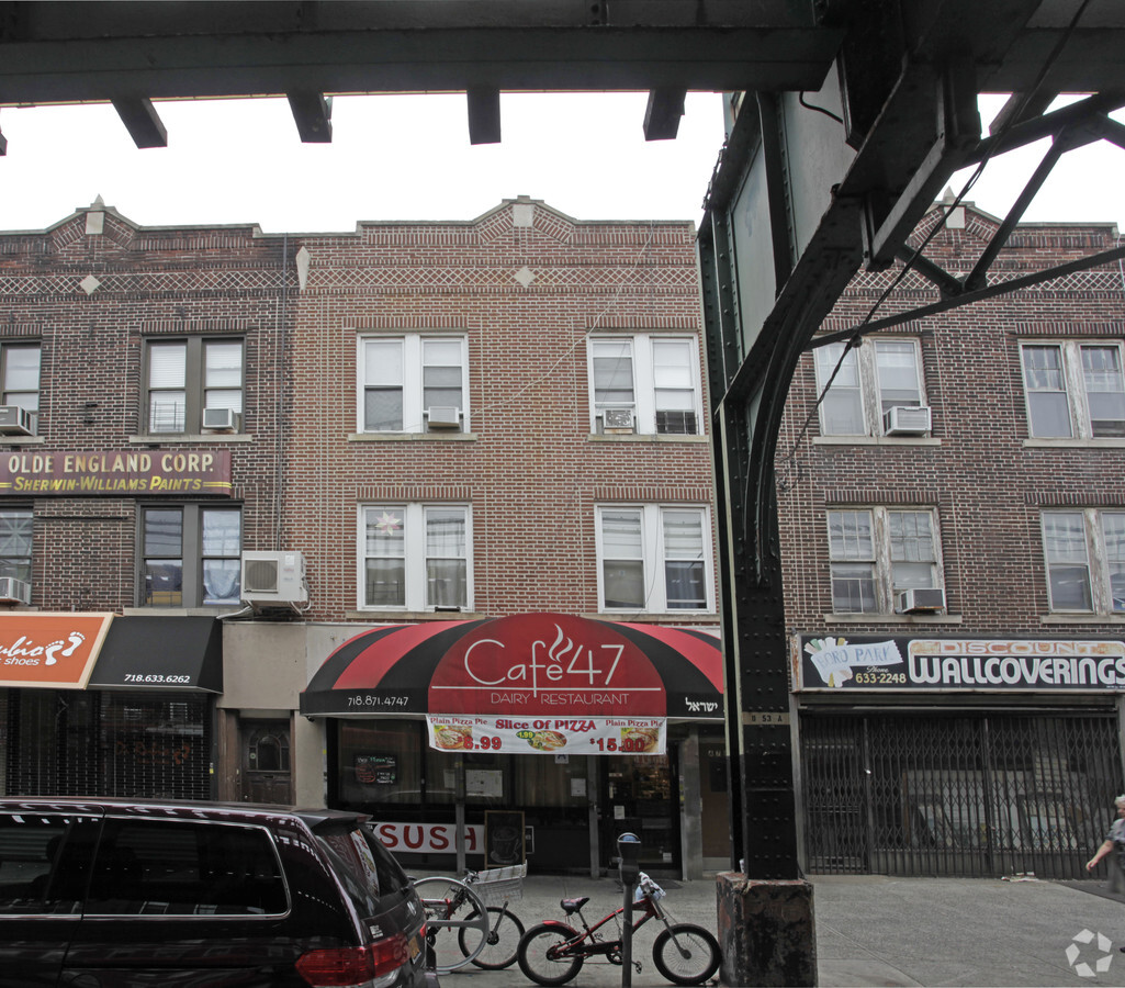 4709 New Utrecht Ave, Brooklyn, NY 11219 - Retail for Lease | LoopNet