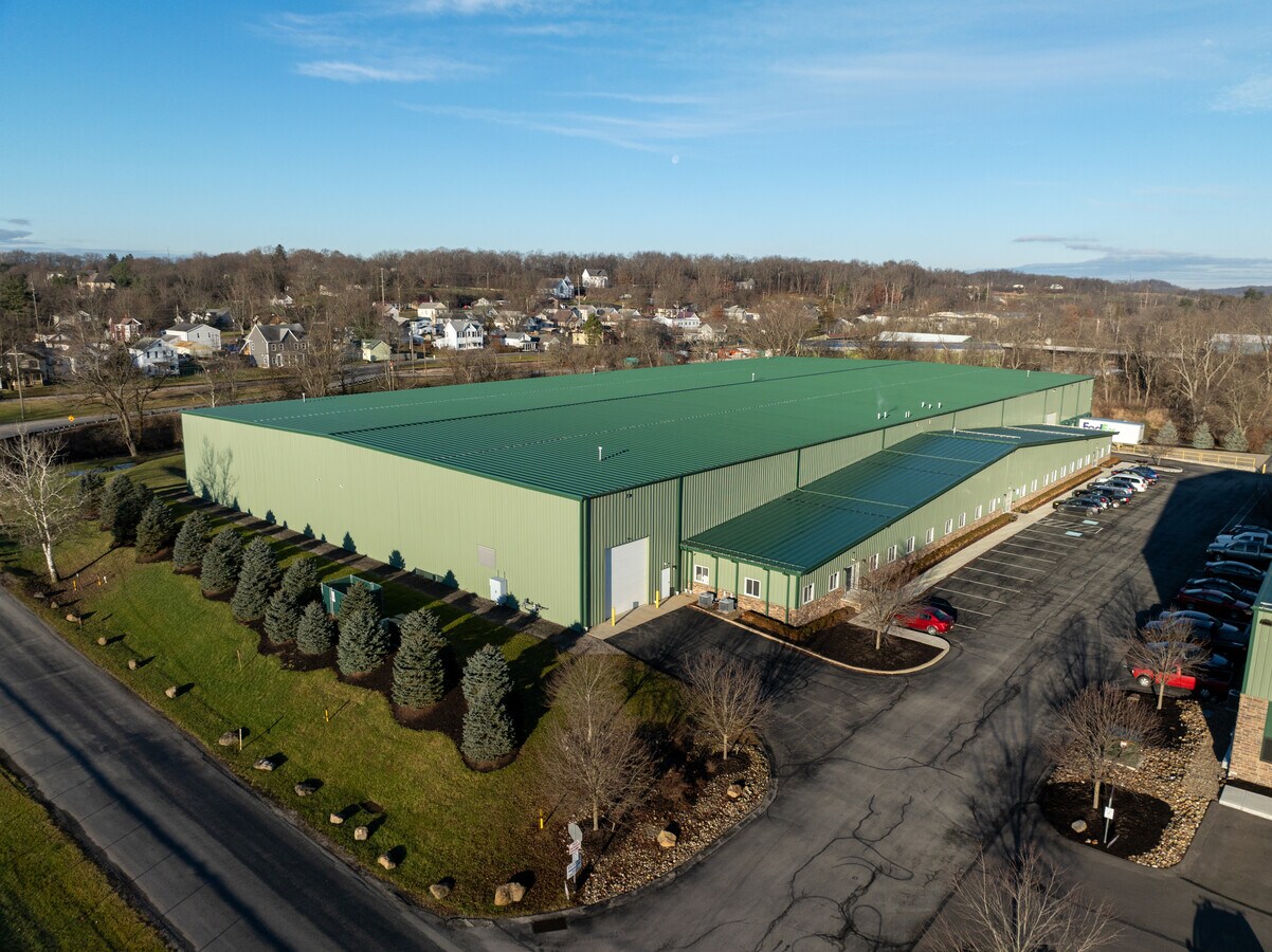 106 Center St, Callery, PA 16024 Industrial for Lease