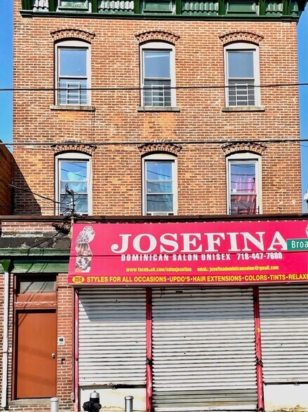 350 Broadway, Staten Island, NY for sale - Building Photo - Image 1 of 1