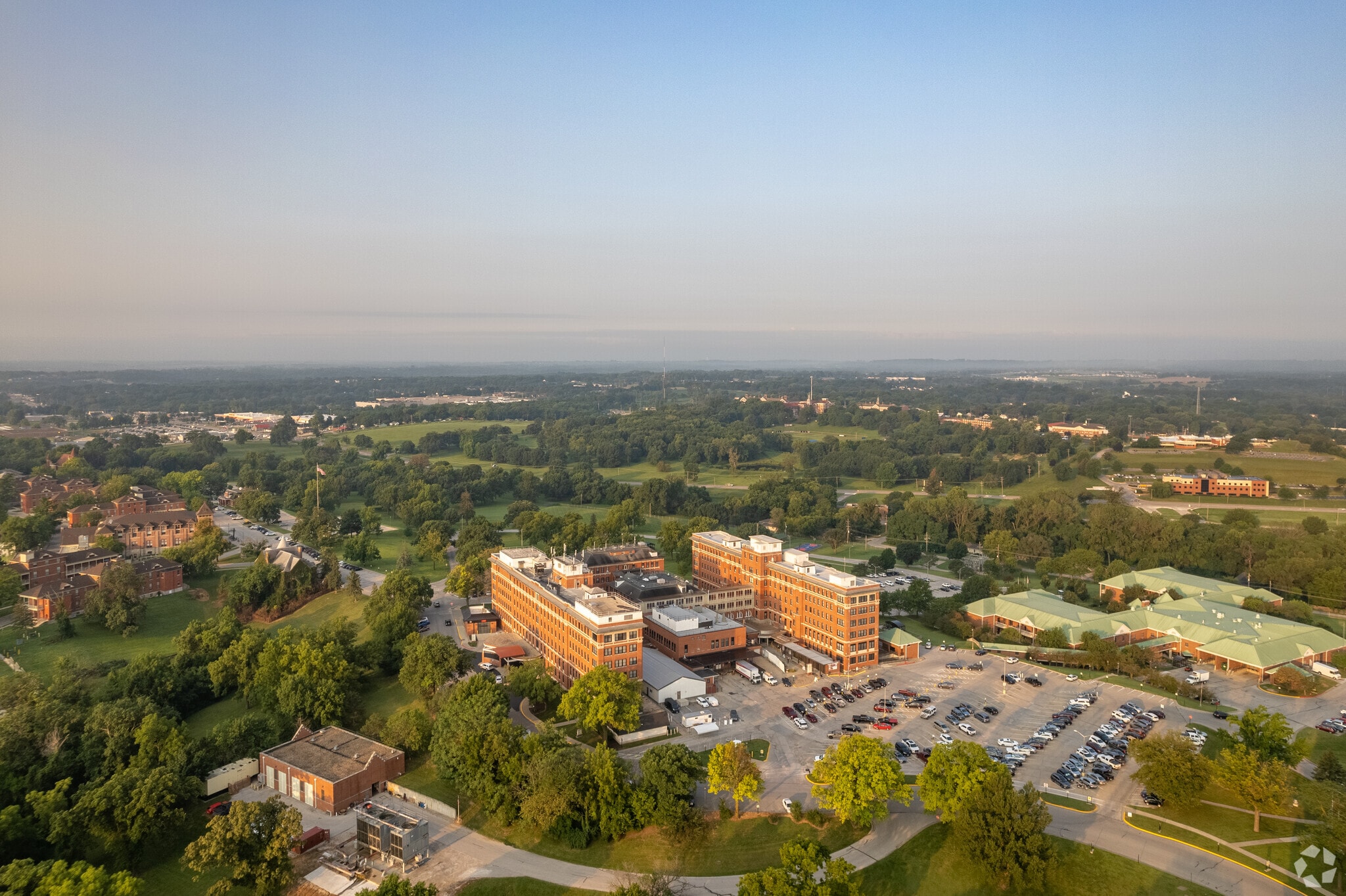 4101 S 4th St, Leavenworth, KS 66048 Dwight D. Eisenhower VA Medical