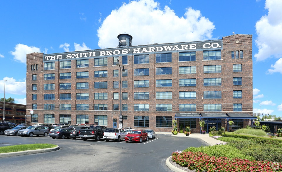 580 N 4th St, Columbus, OH 43215 The Smith Bros. Hardware Co