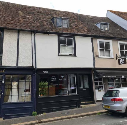 18-19 George St, St Albans for sale - Primary Photo - Image 1 of 1