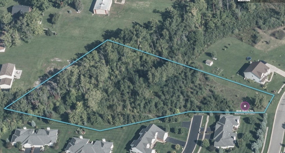 8036 Quarry Rd, Maumee, OH 43537