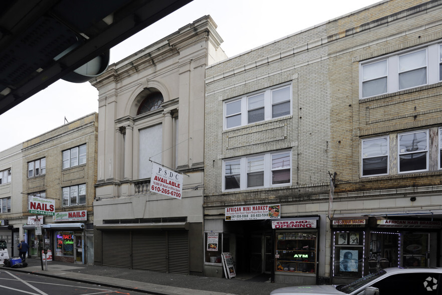 4739 Frankford Ave, Philadelphia, PA for lease - Primary Photo - Image 1 of 8