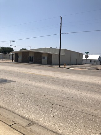 More details for 1400 W 2nd St, Odessa, TX - Industrial for Lease