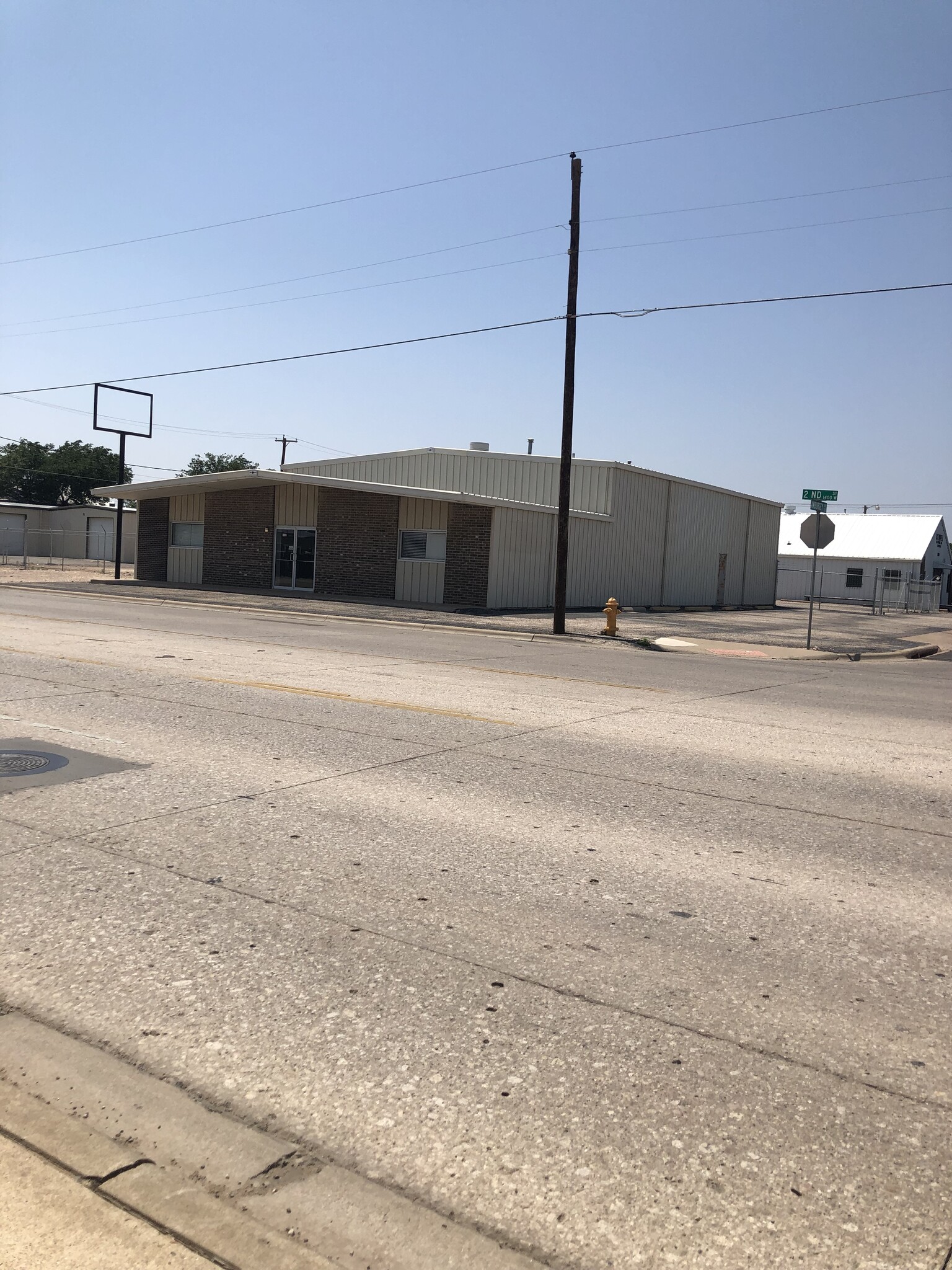 1400 W 2nd St, Odessa, TX for lease Primary Photo- Image 1 of 17