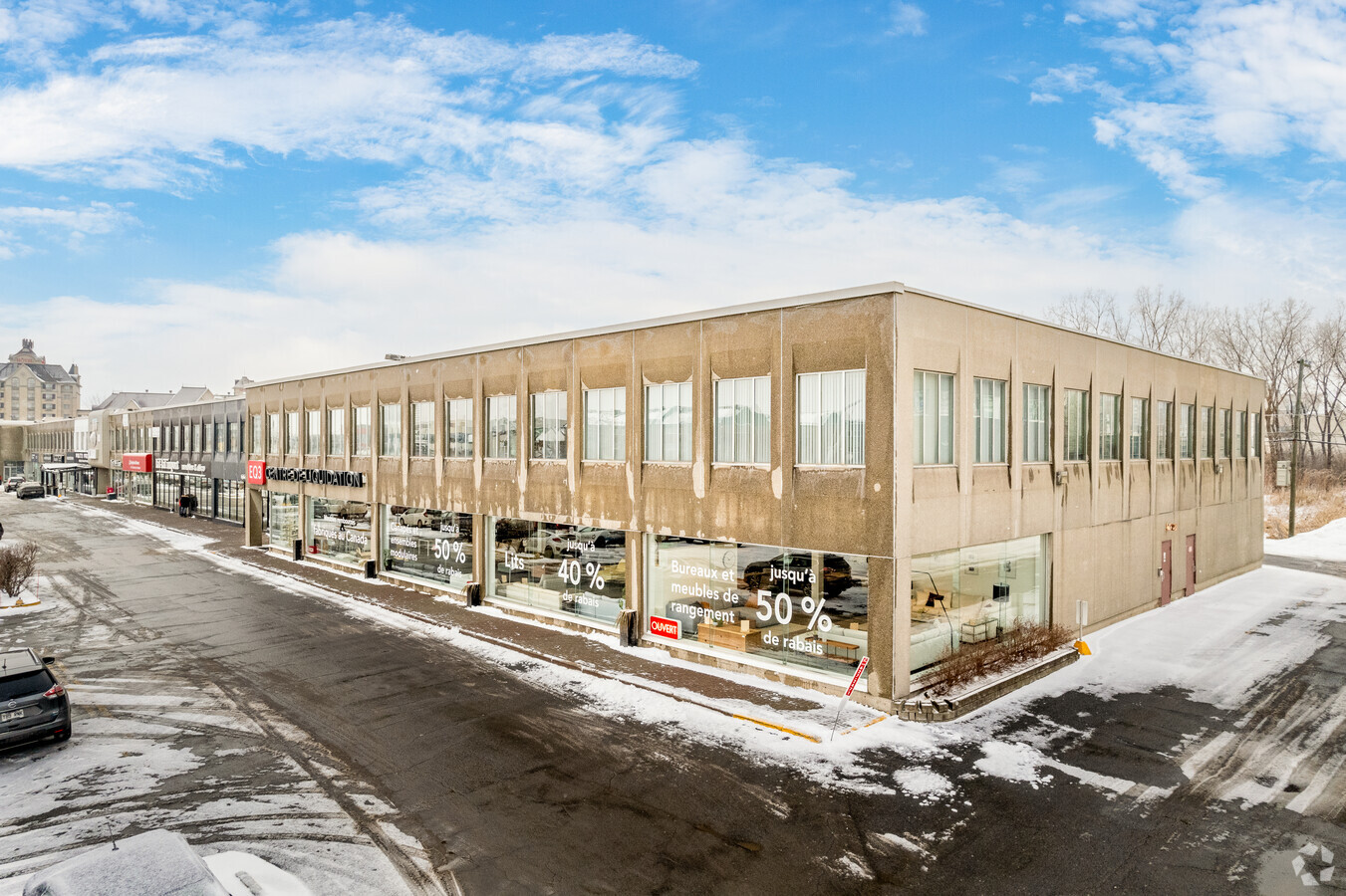 1750-1828 Boul Le Corbusier, Laval, QC H7S 2K1 - Office for Lease | LoopNet