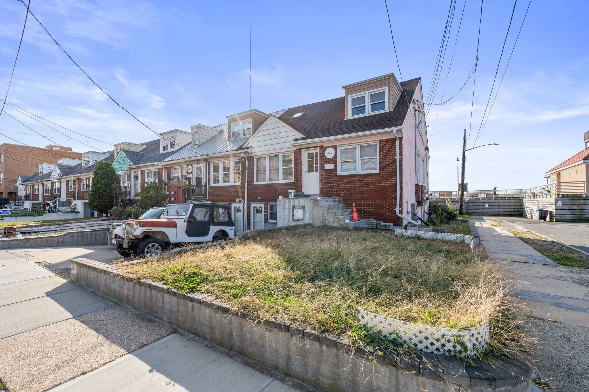 668670 W Broadway, Long Beach, NY 11561 Multifamily for Sale