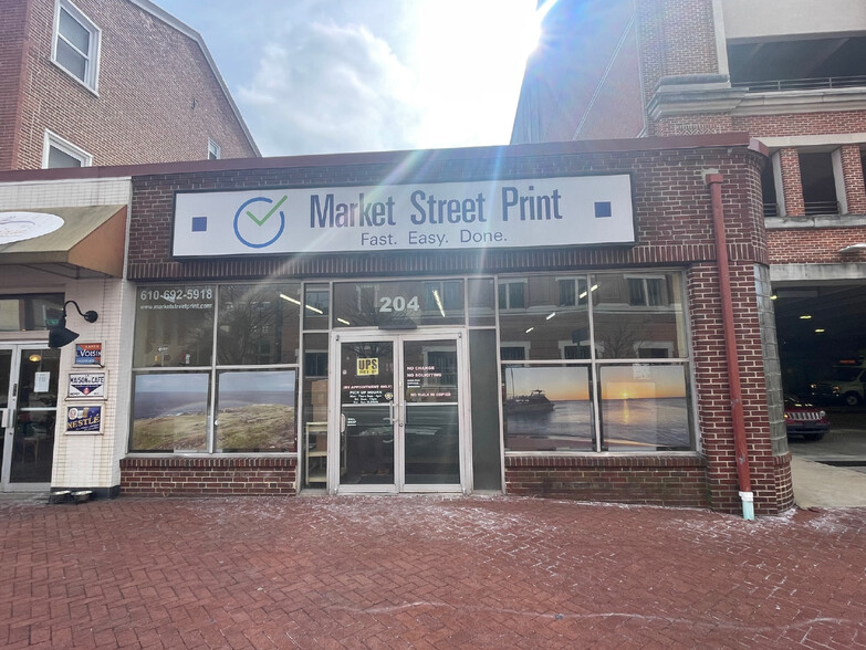 204 W Market St, West Chester, PA for sale - Primary Photo - Image 1 of 1