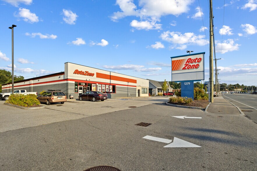 1279 Hooksett Rd, Hooksett, NH 03106 Retail for Lease