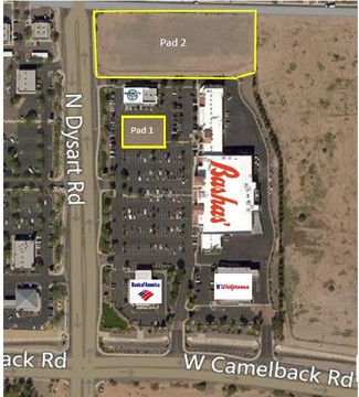 More details for 5115 N Dysart Rd, Litchfield Park, AZ - Land for Lease