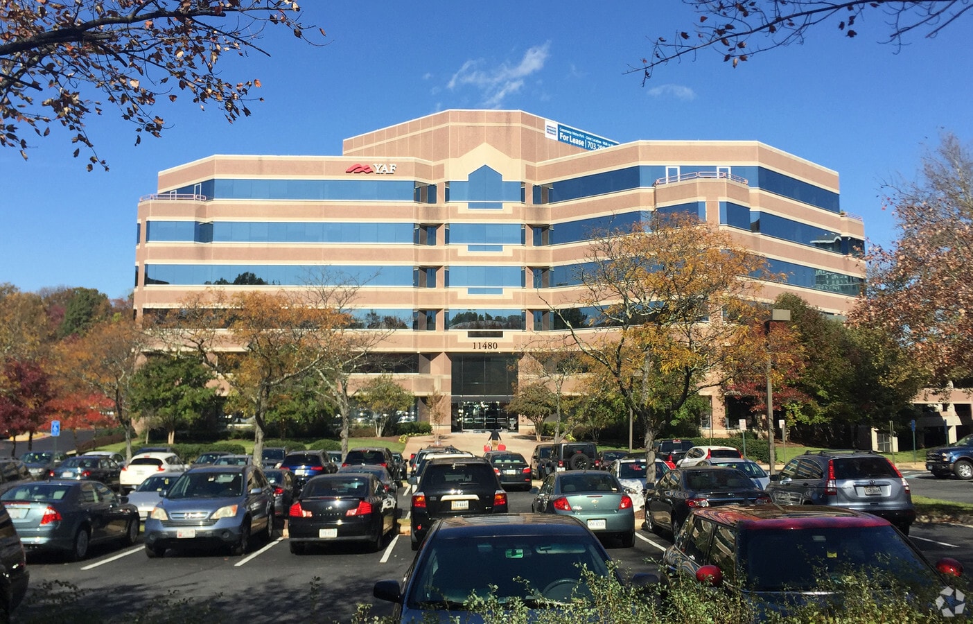 11480 Commerce Park Dr, Reston, VA, 20191 Office Space For Lease