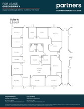 10435 Greenbough Dr, Stafford, TX for lease Site Plan- Image 1 of 1